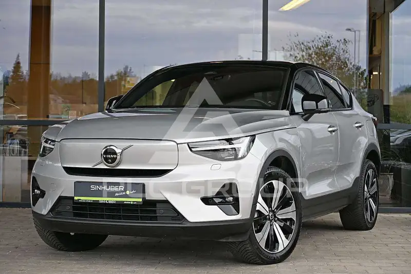 2022 Volvo C40 P8 Rec