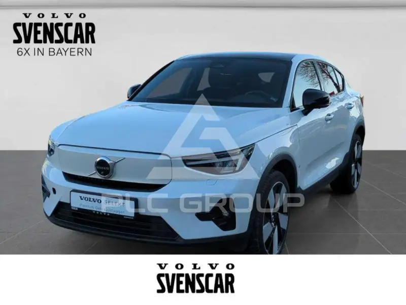 2022 Volvo C40 P8 Rec