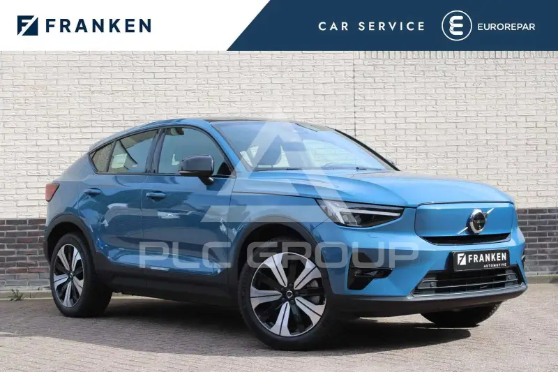 2022 Volvo C40 P8 Rec