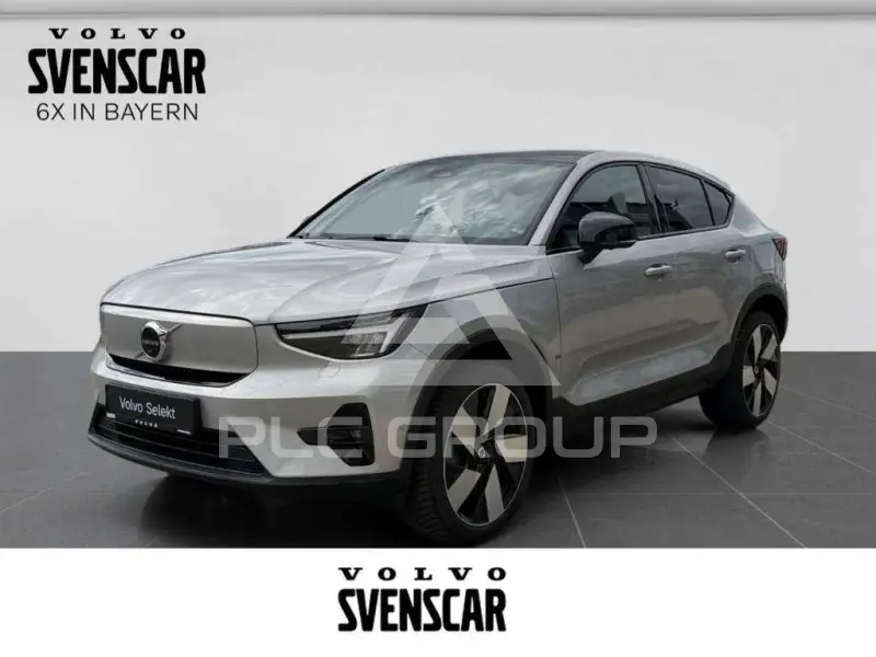 2022 Volvo C40 P8 Rec