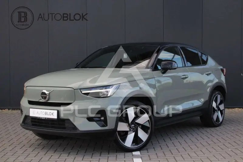 2022 Volvo C40 P8 Rec