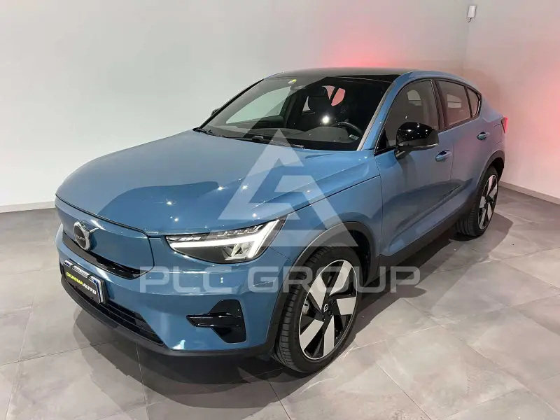 2022 Volvo C40 P8 Rec