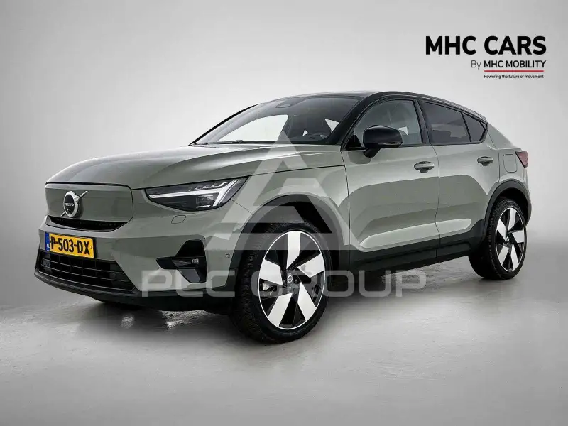 2022 Volvo C40 P8 Rec
