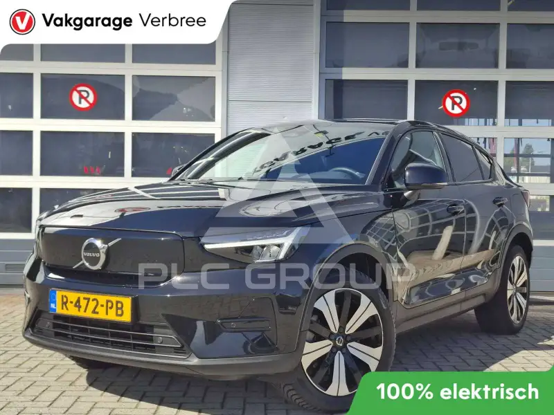 2022 Volvo C40 P8 Rec