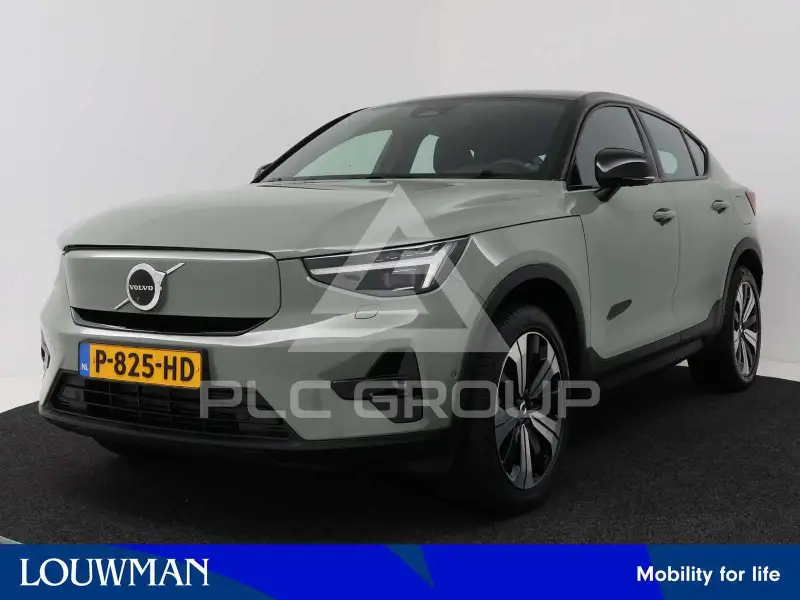 2022 Volvo C40 P8 Rec