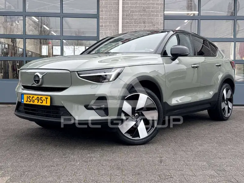 2022 Volvo C40 P8 Rec