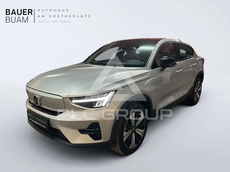 2022 Volvo C40 P8 Rec