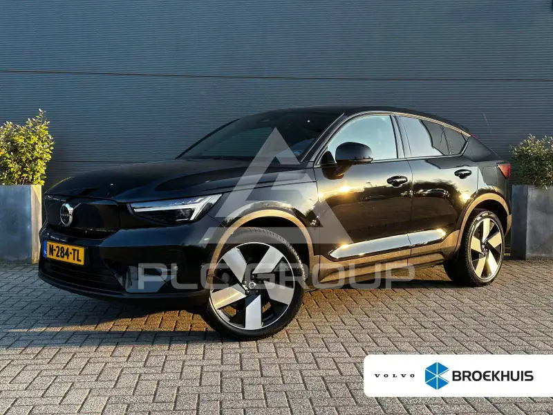 2022 Volvo C40 P8 Rec