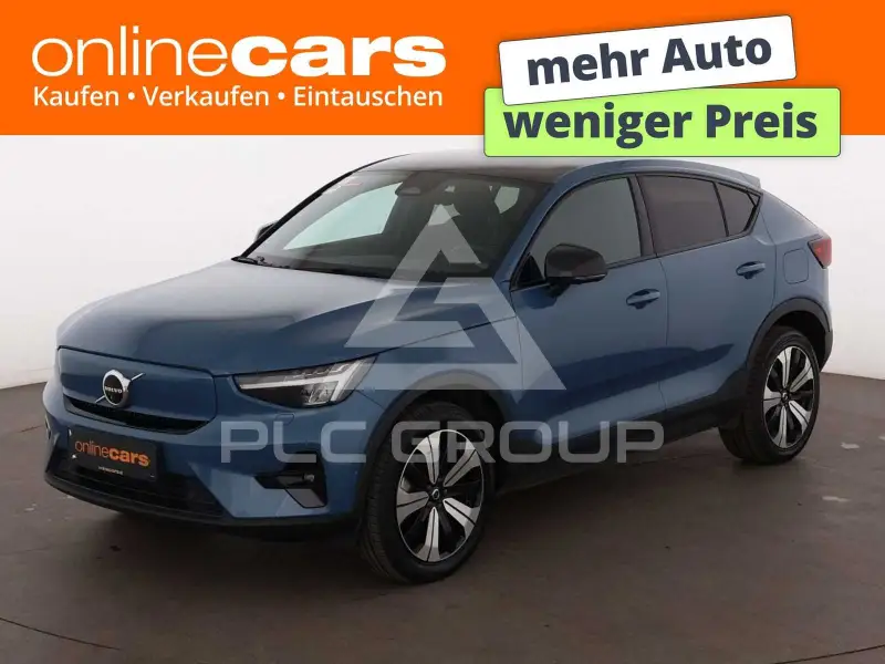 2022 Volvo C40 P8 Rec