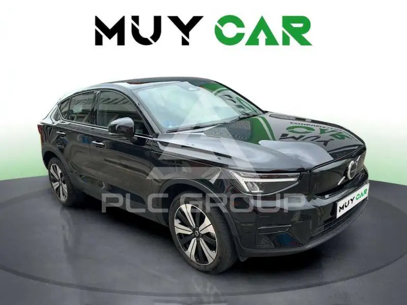 2022 Volvo C40 P8 Rec