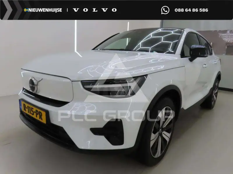 2022 Volvo C40 P8 Rec