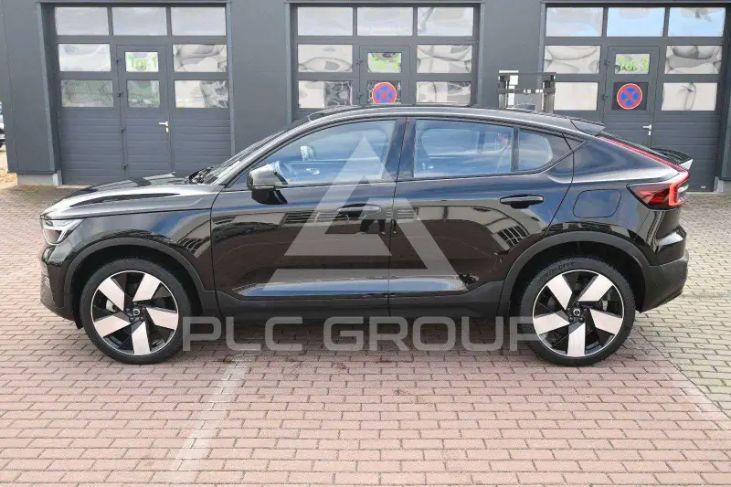2022 Volvo C40 P8 Rec