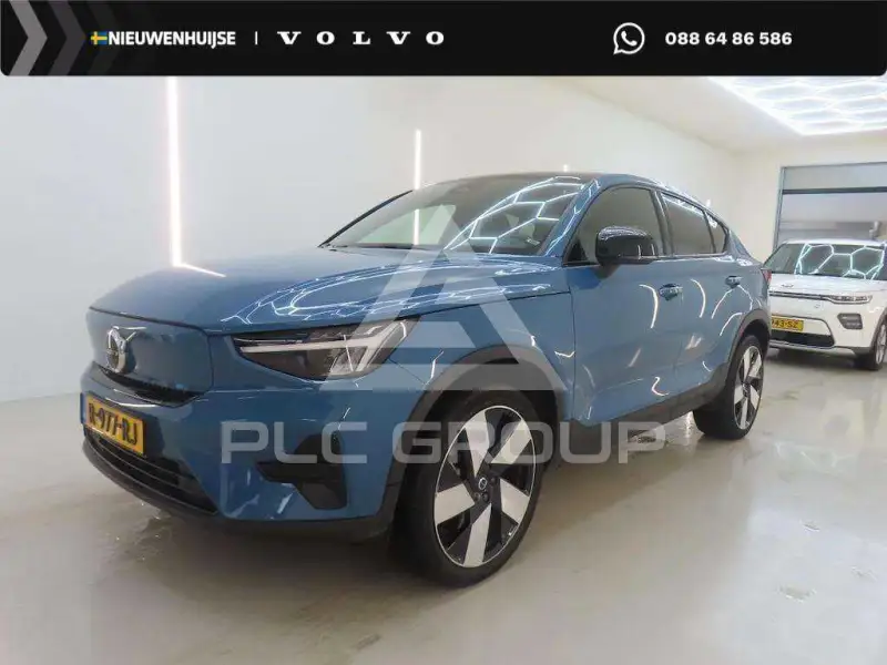 2022 Volvo C40 P8 Rec