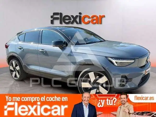 2022 Volvo C40 P8 Rec