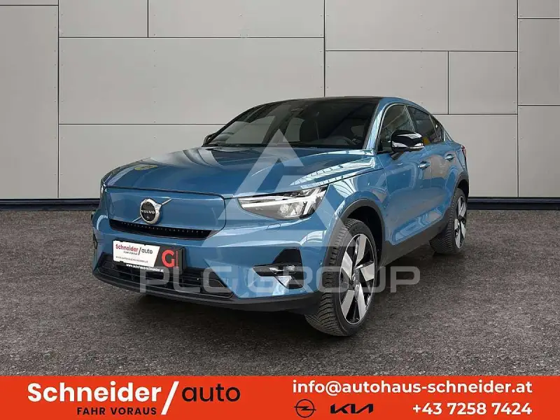 2022 Volvo C40 P8 Rec