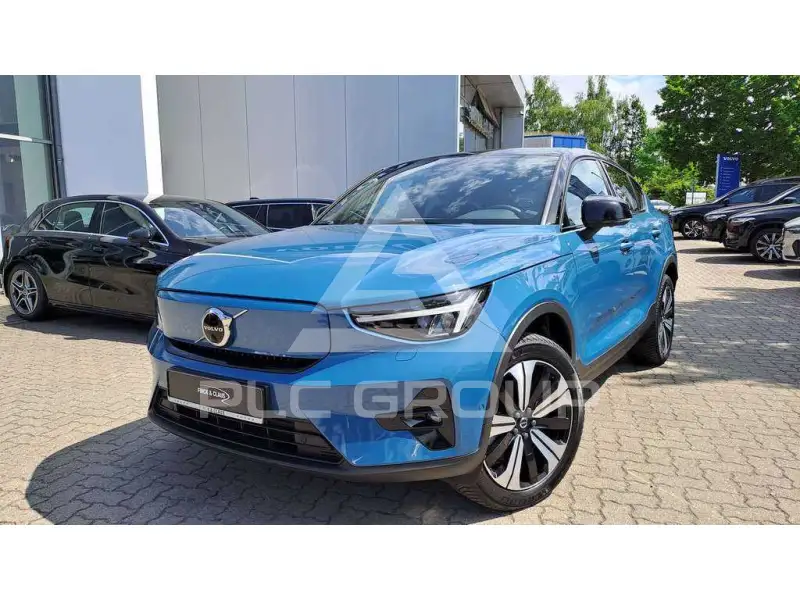 2022 Volvo C40 P8 Rec