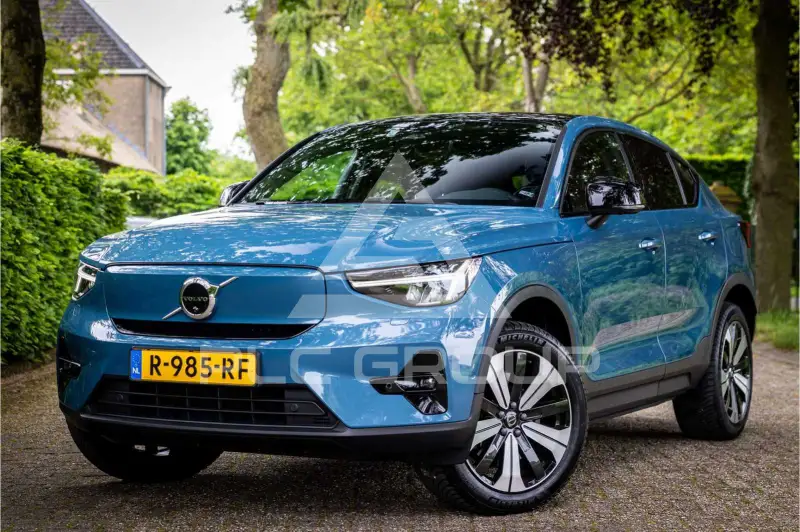 2022 Volvo C40 P8 Rec