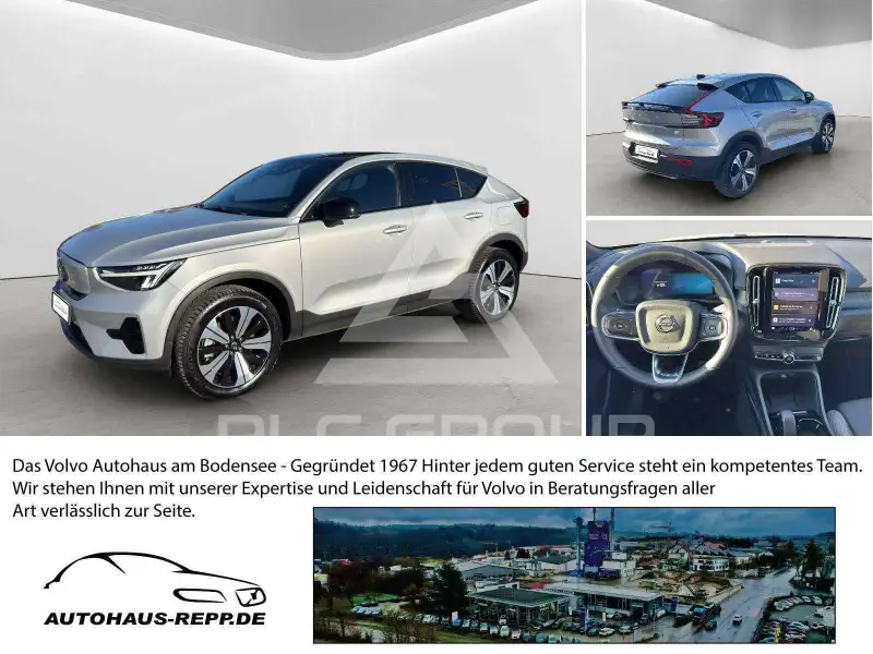 2022 Volvo C40 P8 Rec