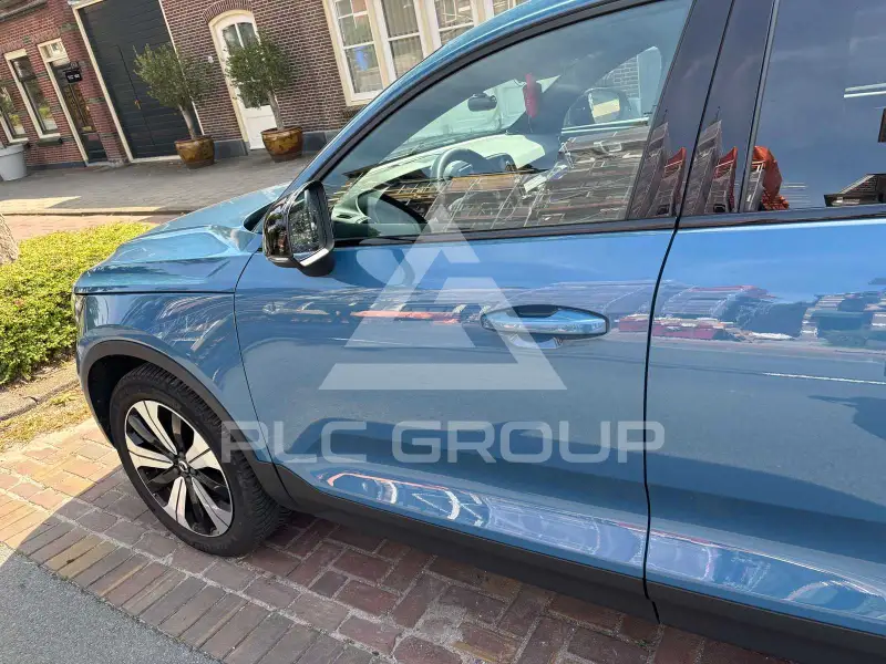 2022 Volvo C40 P8 Rec