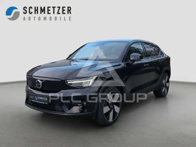 2022 Volvo C40 P8 Rec