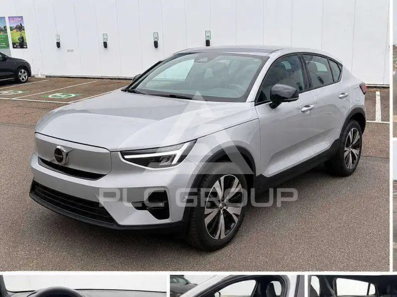 2022 Volvo C40 P8 Rec