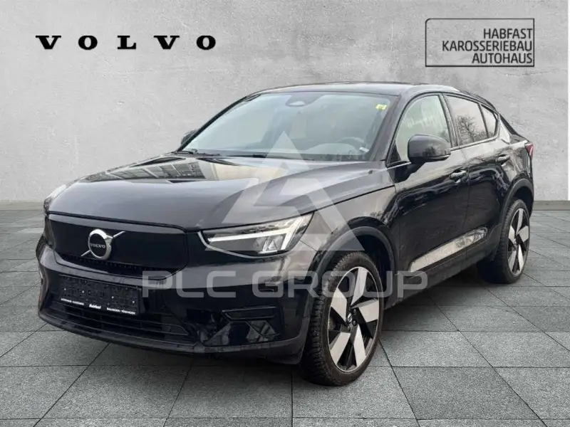 2022 Volvo C40 P8 Rec