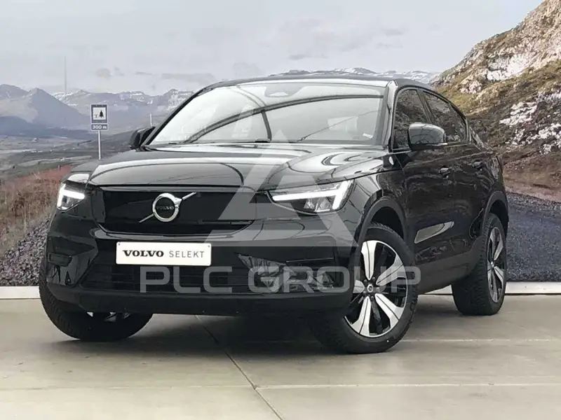 2022 Volvo C40 P8 Rec