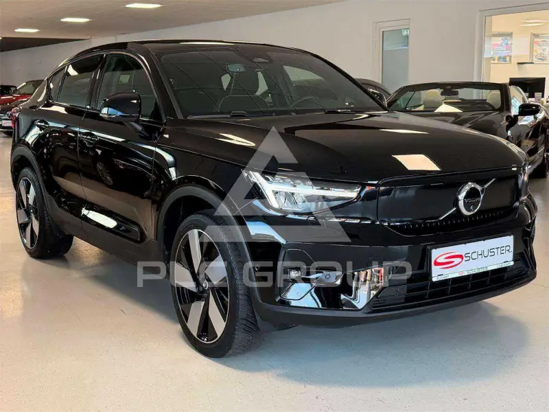 2022 Volvo C40 P8 Rec