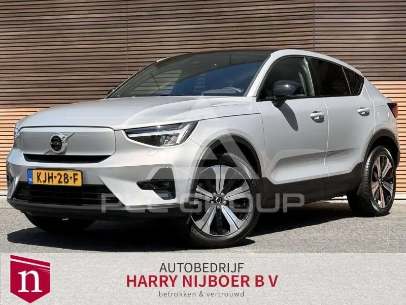 2022 Volvo C40 P8 Rec