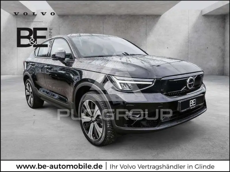 2022 Volvo C40 P8 Rec