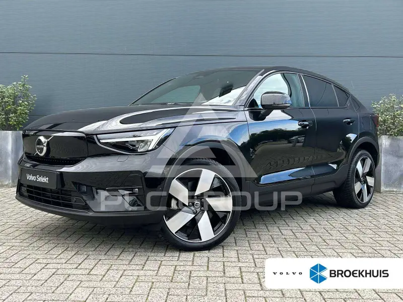 2022 Volvo C40 P8 Rec
