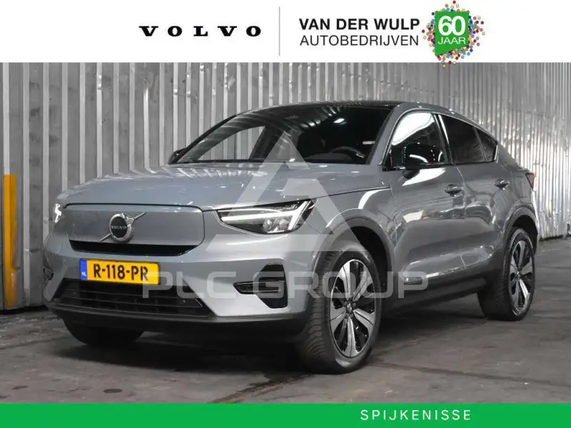 2022 Volvo C40 P8 Rec