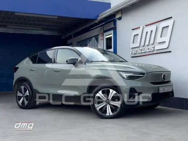 2022 Volvo C40 P8 Rec