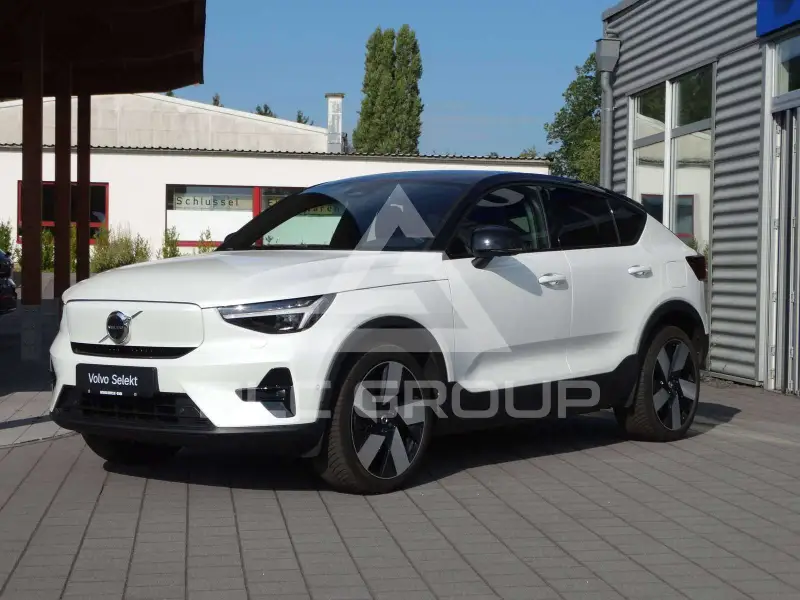 2022 Volvo C40 P8 Rec