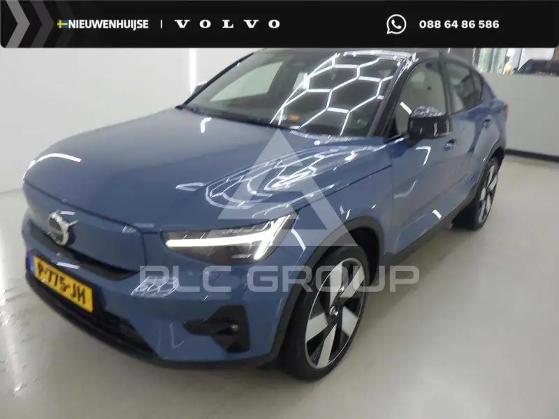 2022 Volvo C40 P8 Rec