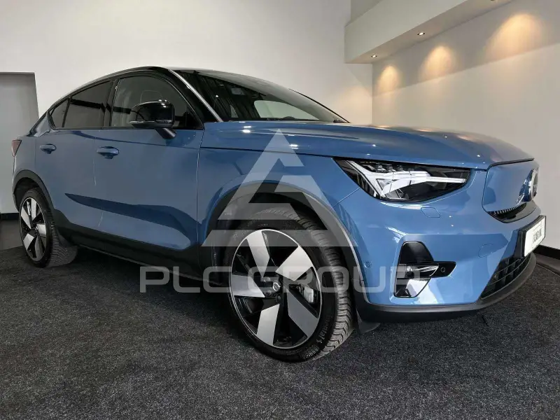 2022 Volvo C40 P8 Rec