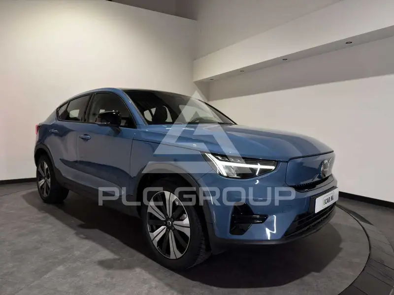 2022 Volvo C40 P8 Rec