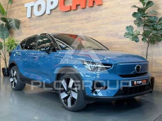 2022 Volvo C40 P8 Rec