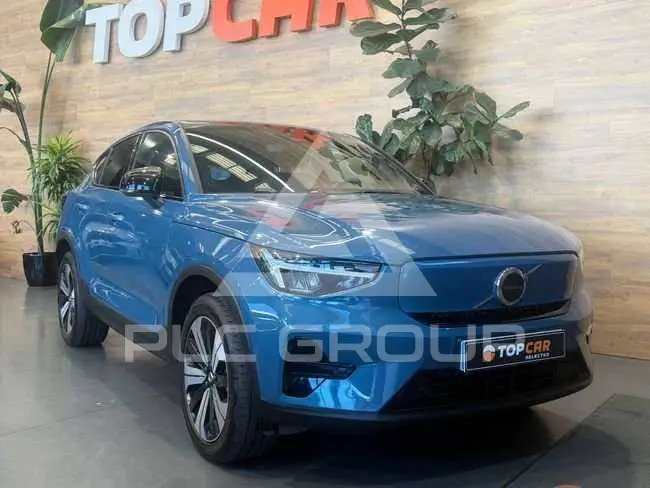 2022 Volvo C40 P8 Rec