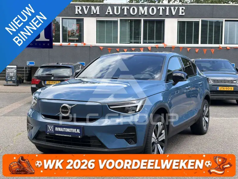 2022 Volvo C40 P8 Rec