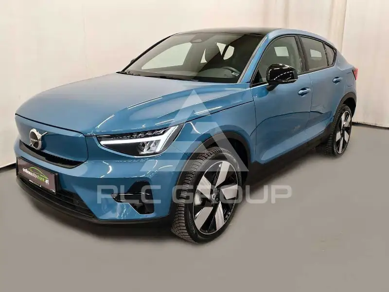 2022 Volvo C40 P8 Rec