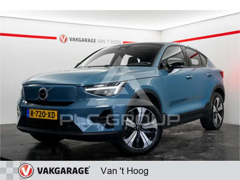 2022 Volvo C40 P8 Rec