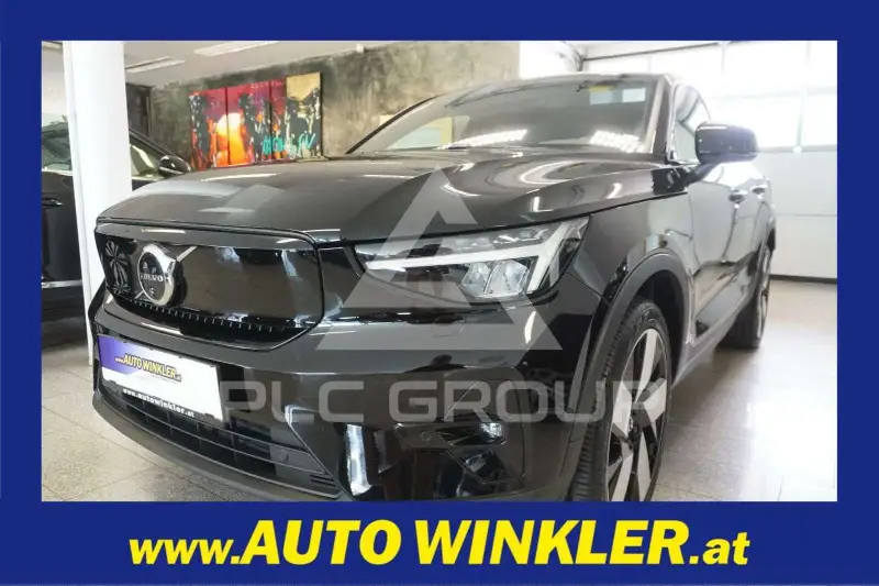 2022 Volvo C40 P8 Rec