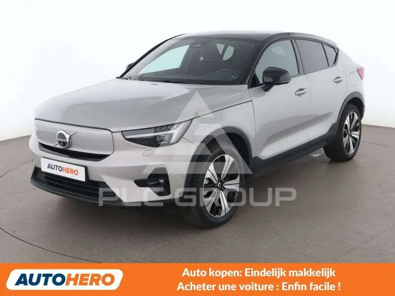 2022 Volvo C40 P8 Rec