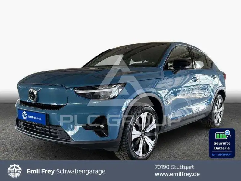 2022 Volvo C40 P8 Rec