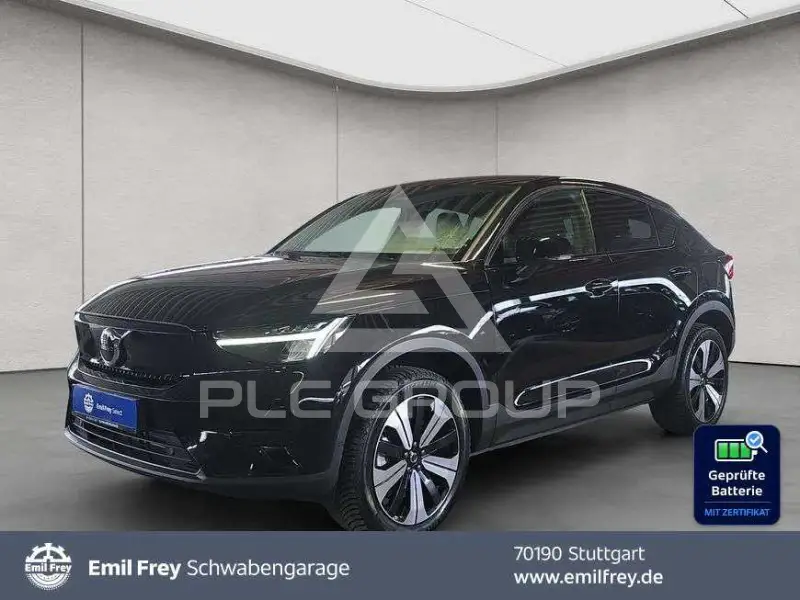 2022 Volvo C40 P8 Rec