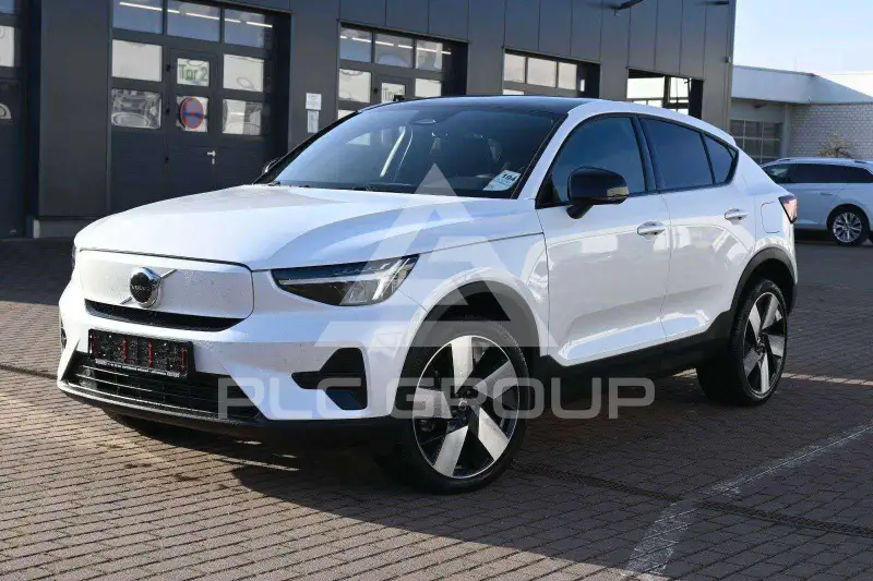 2022 Volvo C40 P8 Rec