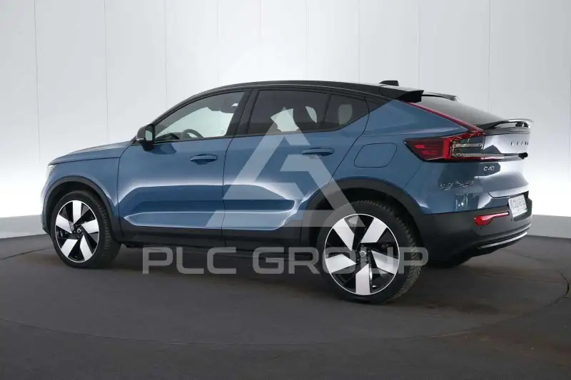 2022 Volvo C40 P8 Rec