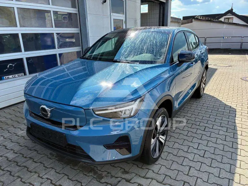 2022 Volvo C40 P8 Rec