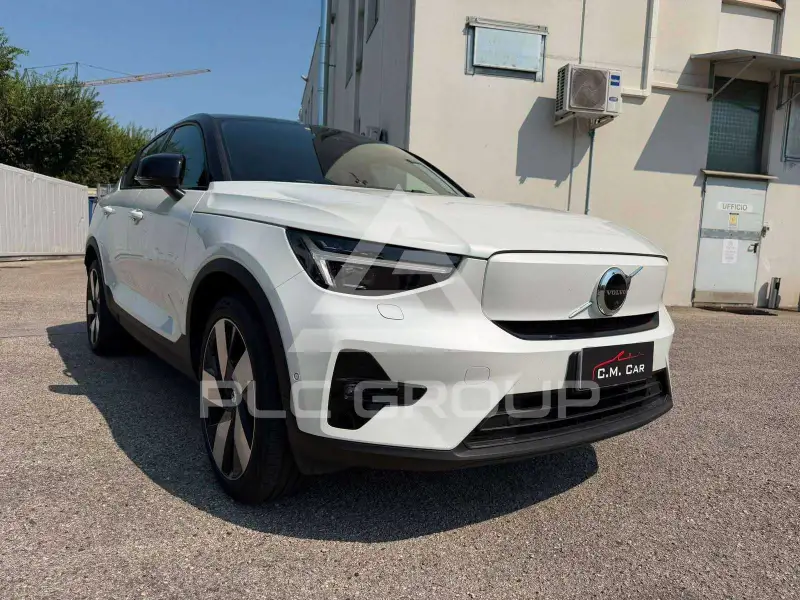 2022 Volvo C40 P8 Rec